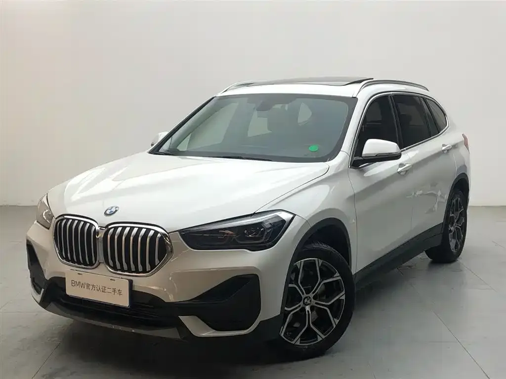 BMW X1 — фото 1