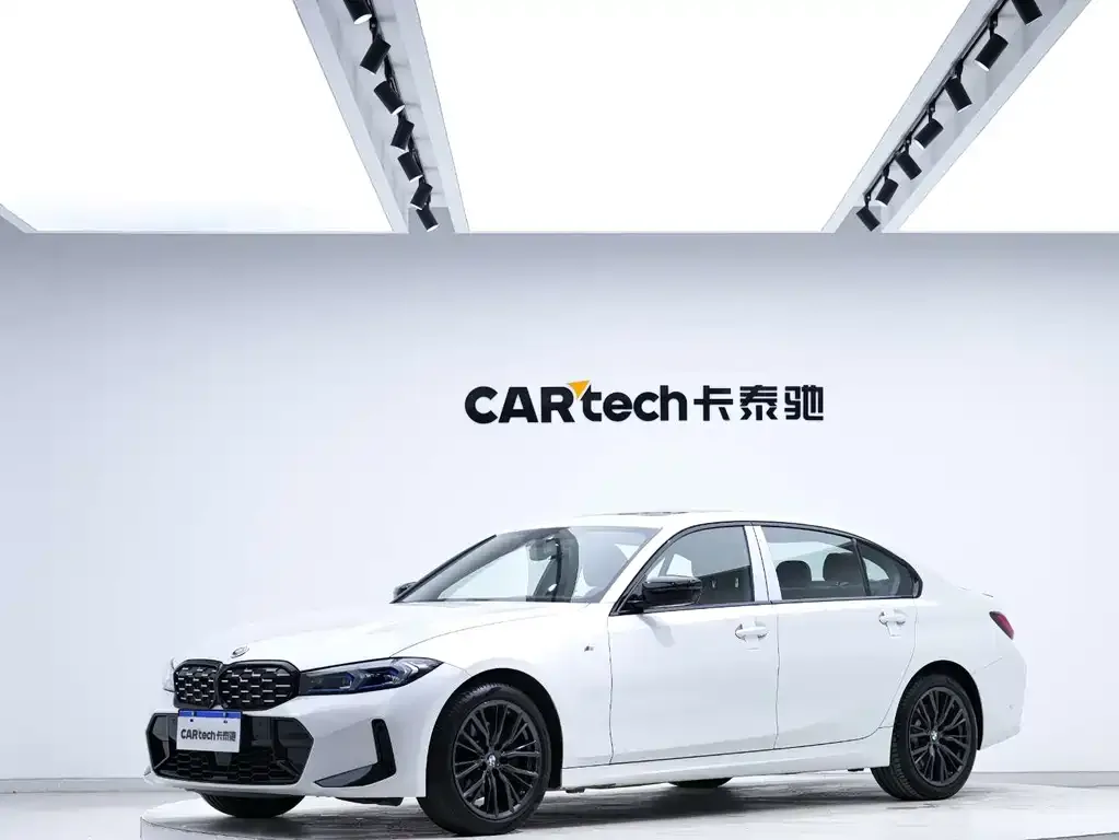 BMW 3 Series — фото 1