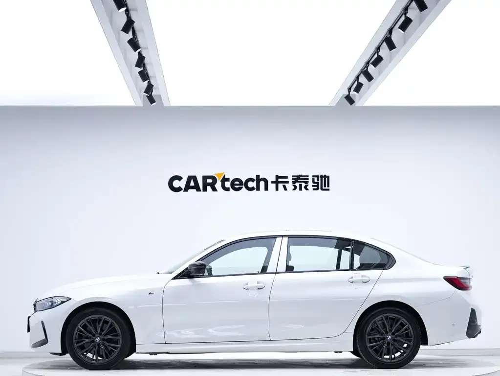 BMW 3 Series — фото 2