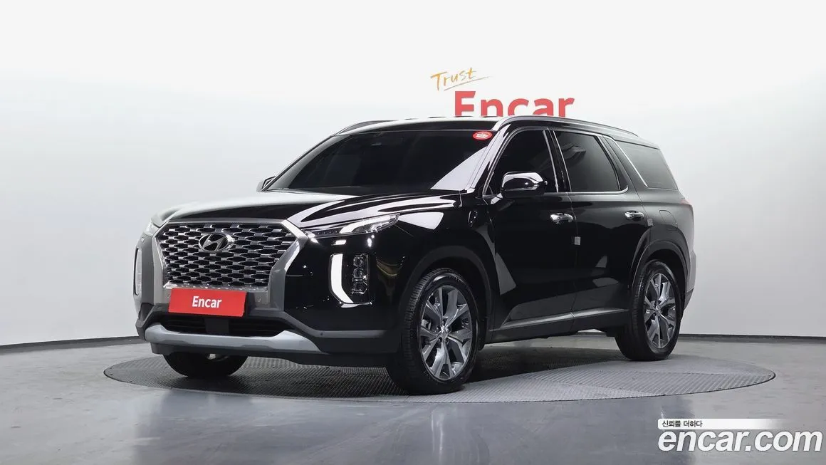 Hyundai Palisade — фото 1