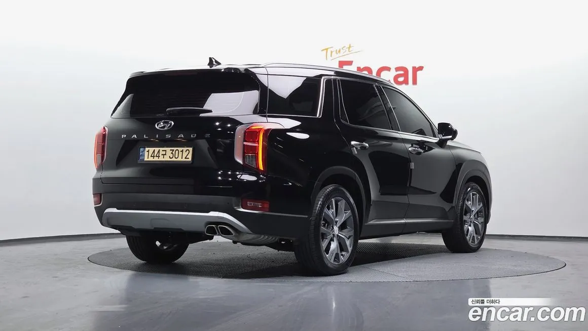Hyundai Palisade — фото 4