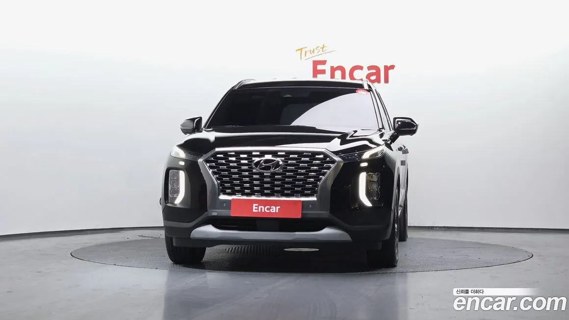 Hyundai Palisade — фото 3