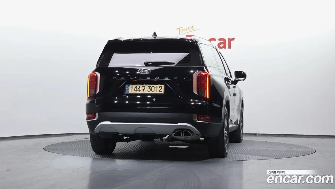 Hyundai Palisade — фото 2