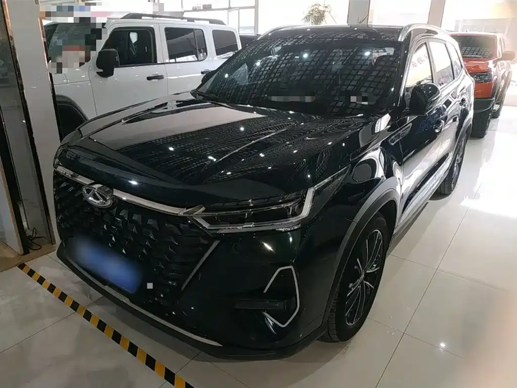 Chery Tiggo 8 PRO — фото 3