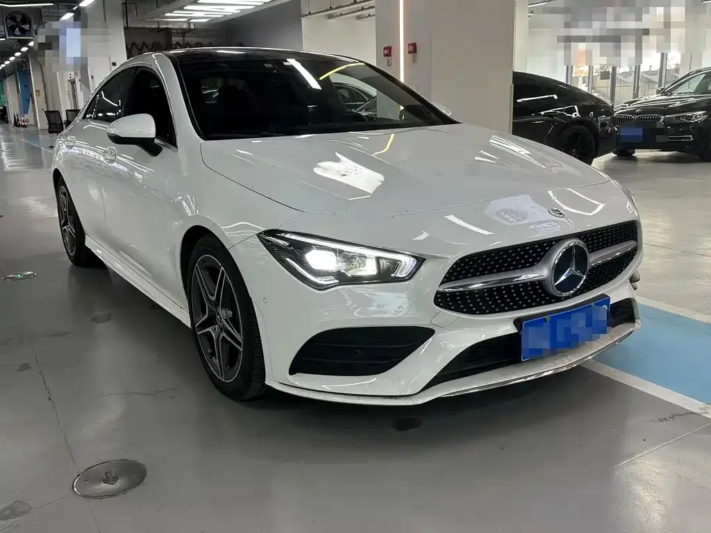 Mercedes-Benz CLA (Import) — фото 4