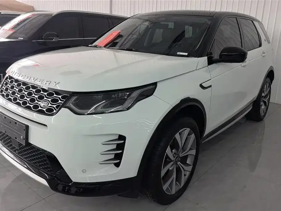 Land Rover Discovery Sport — фото 1