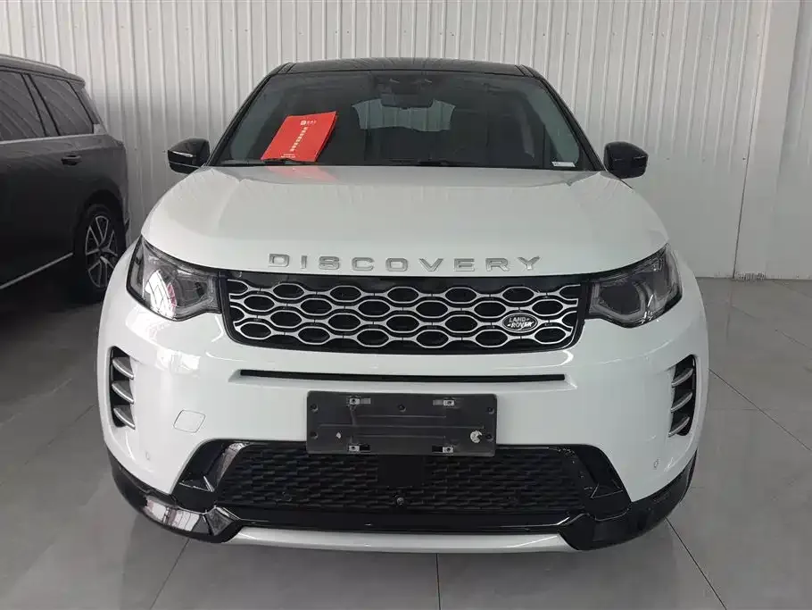 Land Rover Discovery Sport — фото 4