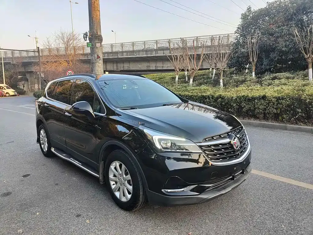 Buick Envision Plus — фото 6