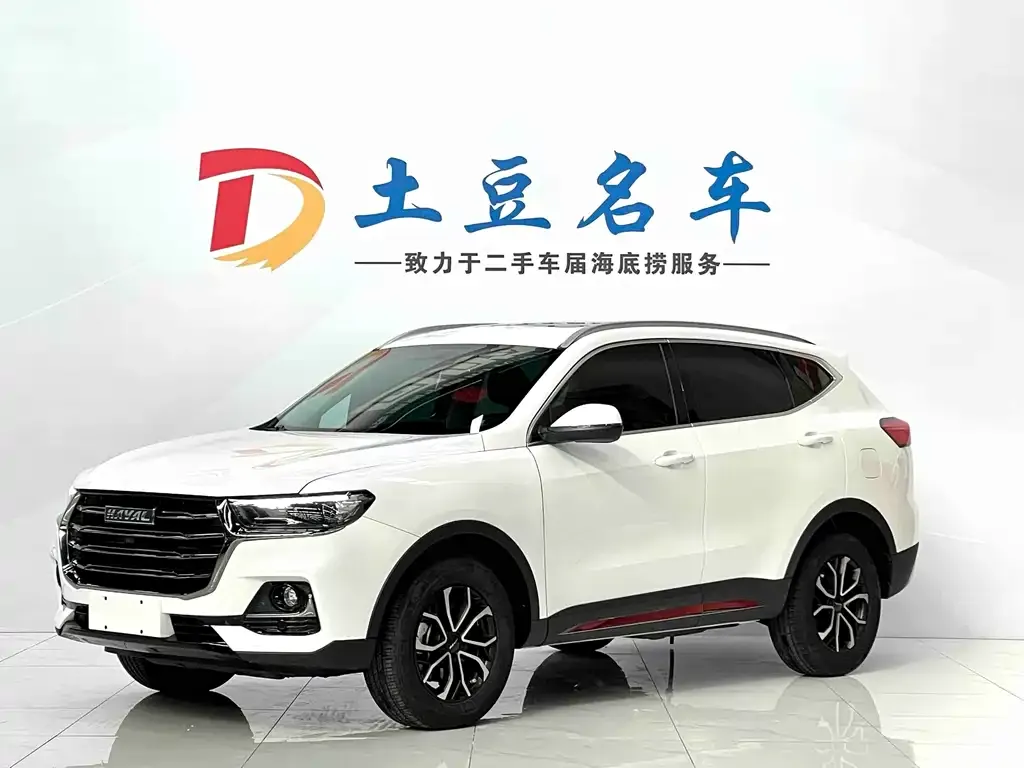 Haval H6 — фото 1