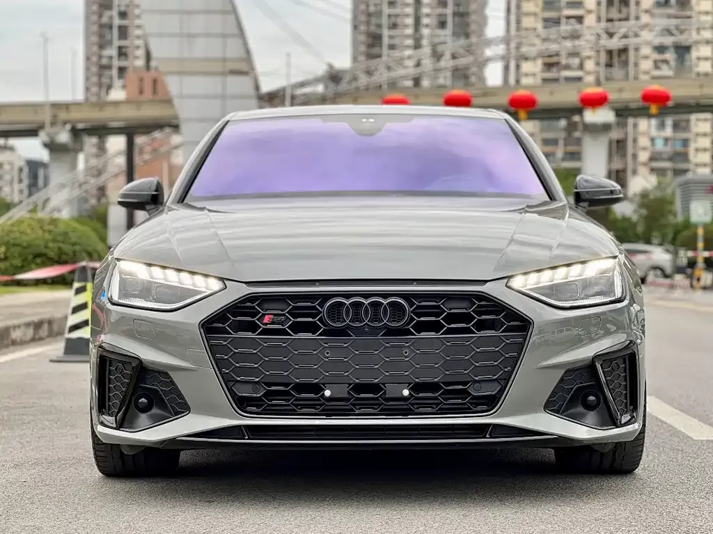Audi S4 — фото 4