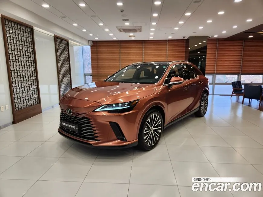 Lexus RX — фото 1