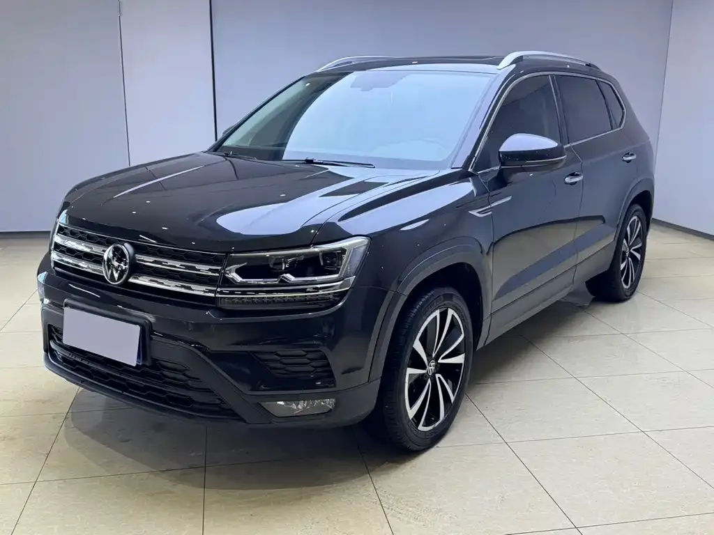 Volkswagen Tharu — фото 1
