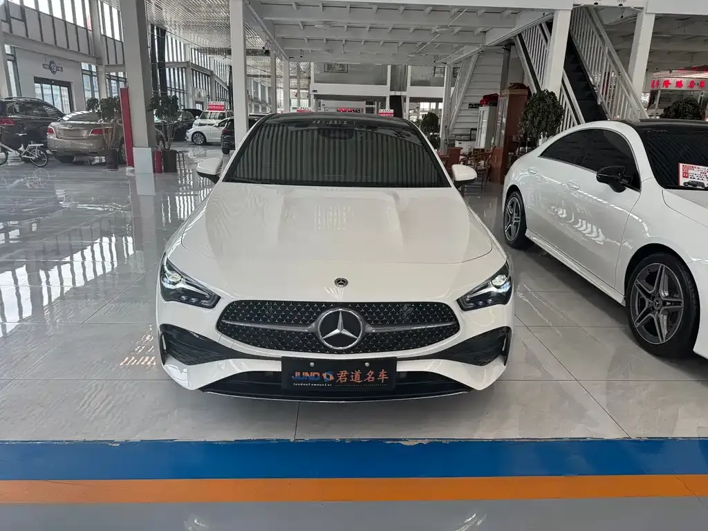 Mercedes-Benz CLA (Import) — фото 5