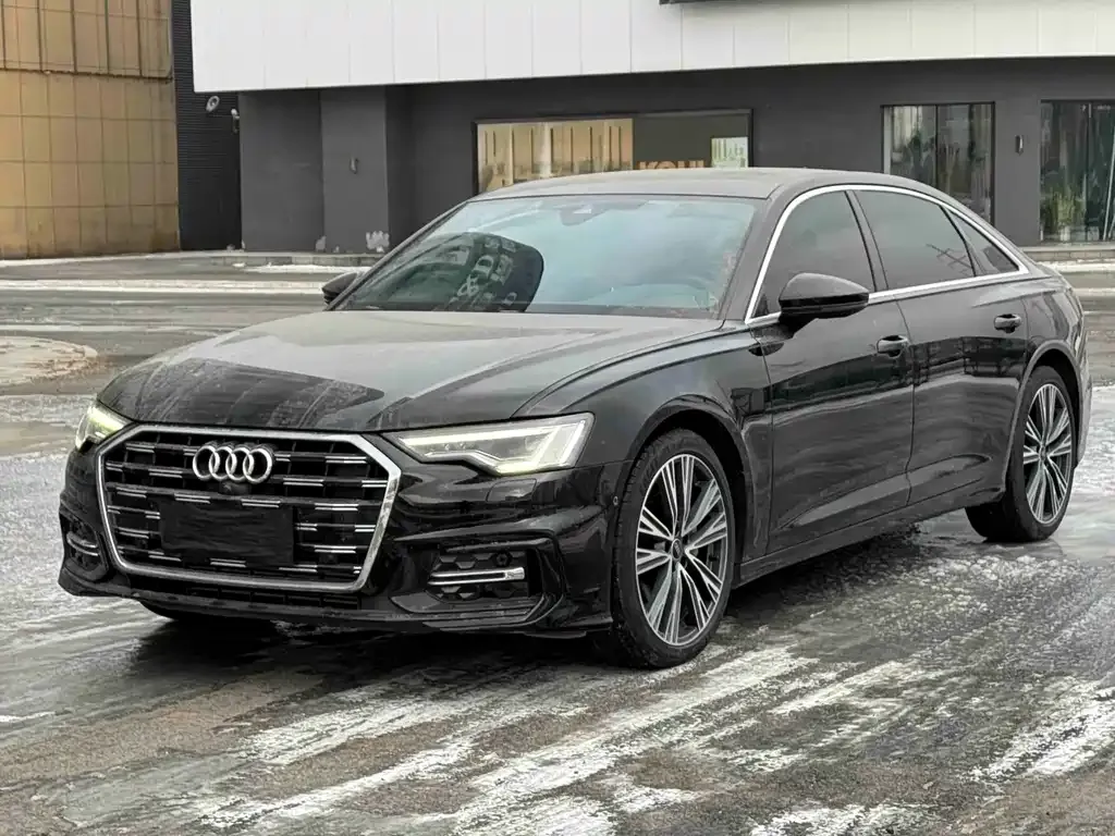 Audi A6L — фото 3