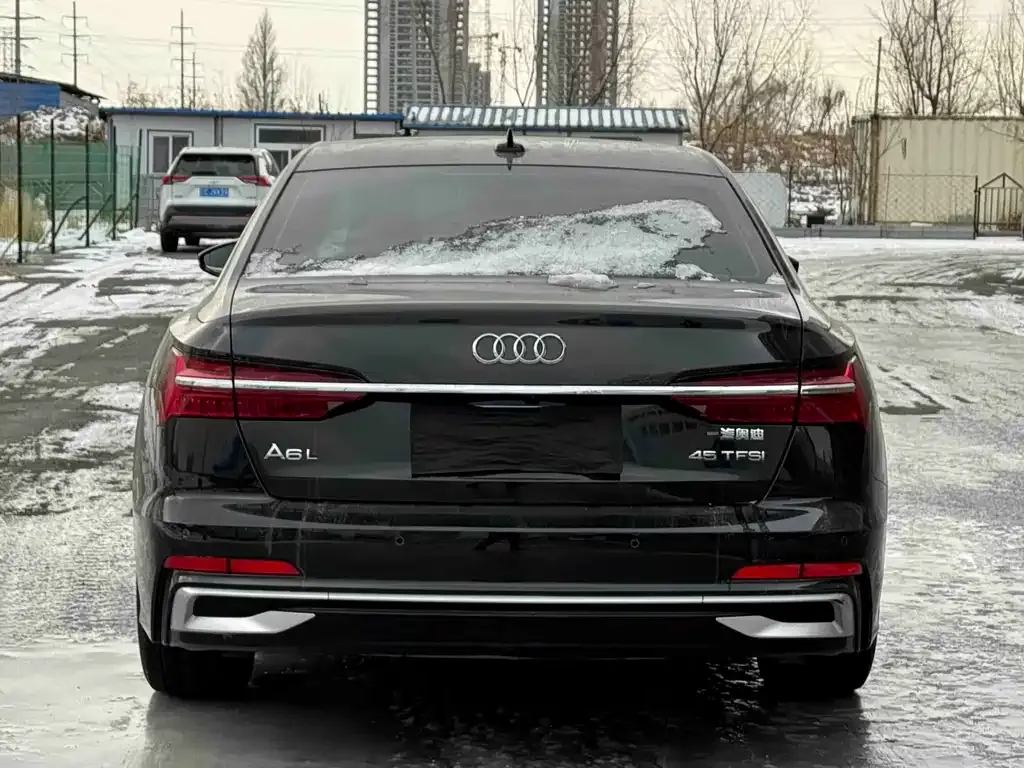 Audi A6L — фото 5