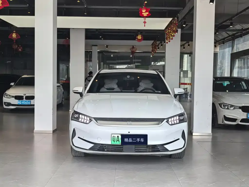 BYD Qin PLUS — фото 1