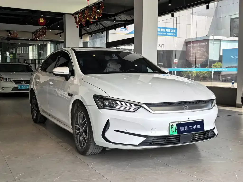 BYD Qin PLUS — фото 5