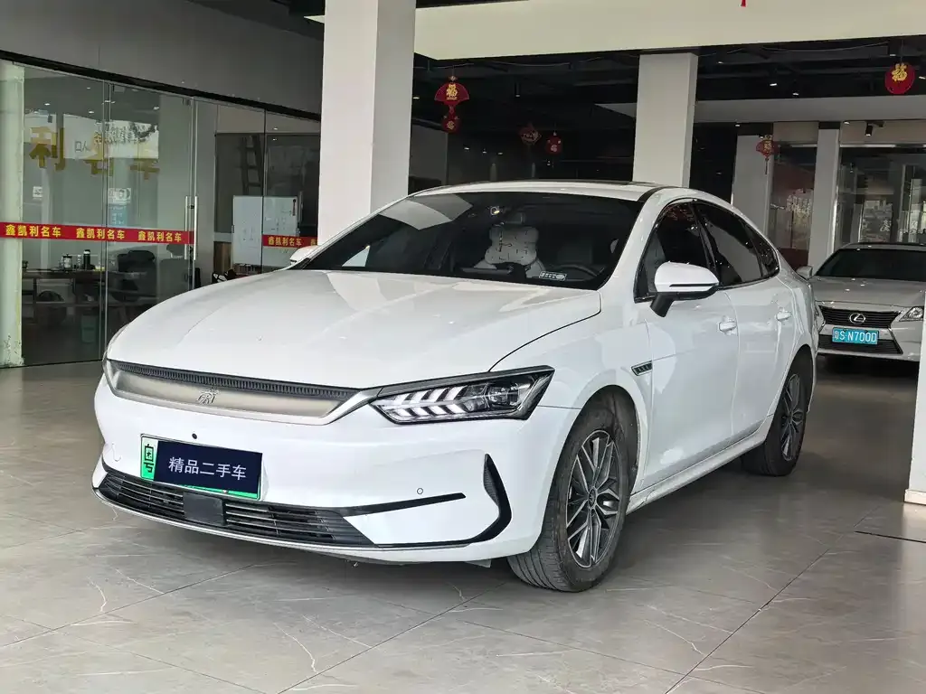 BYD Qin PLUS — фото 4