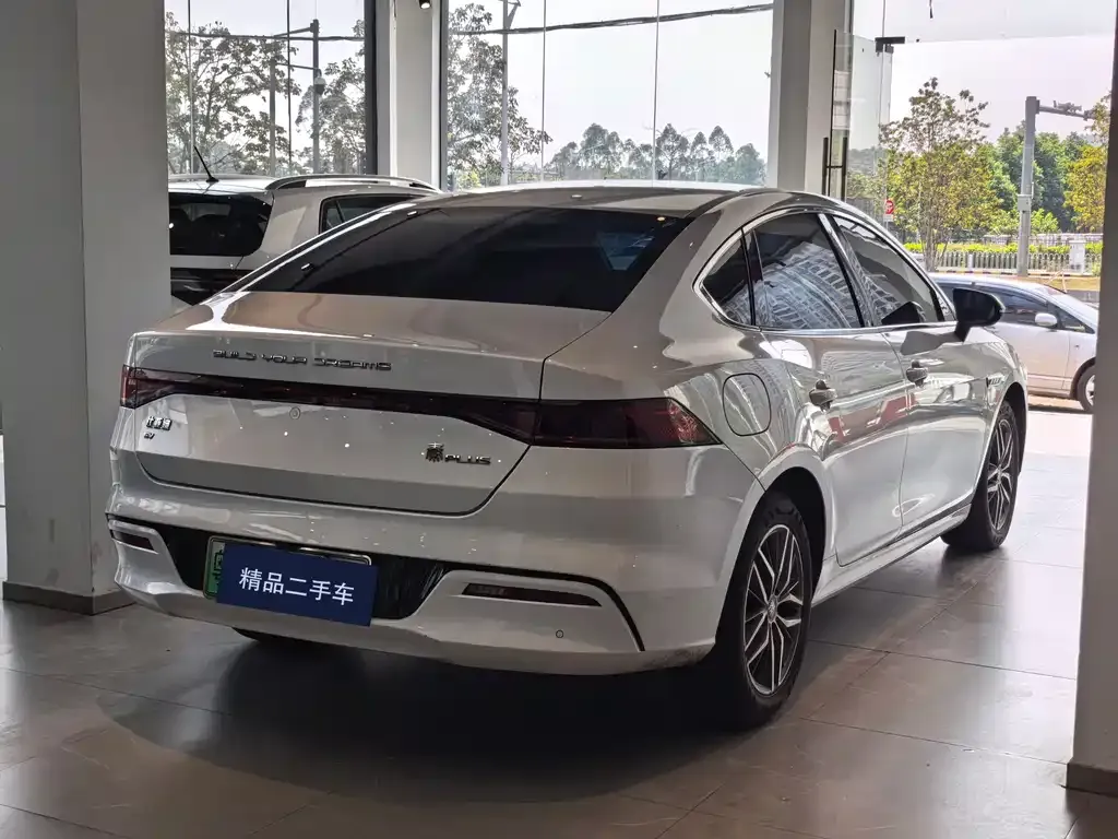 BYD Qin PLUS — фото 2
