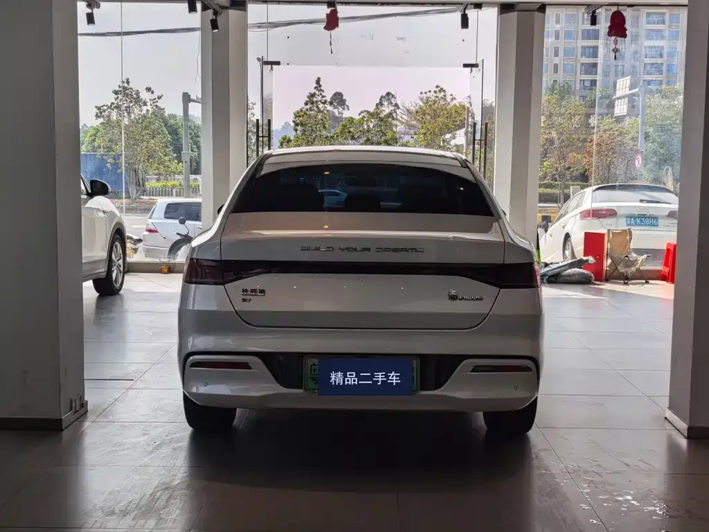 BYD Qin PLUS — фото 7