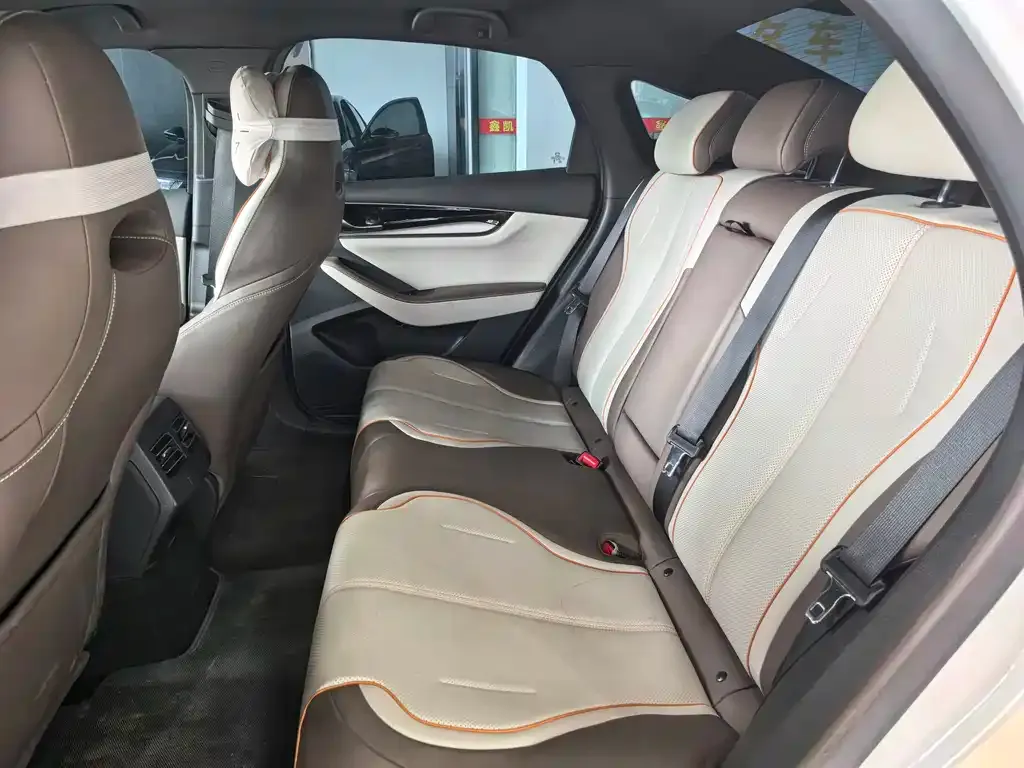BYD Qin PLUS — фото 8