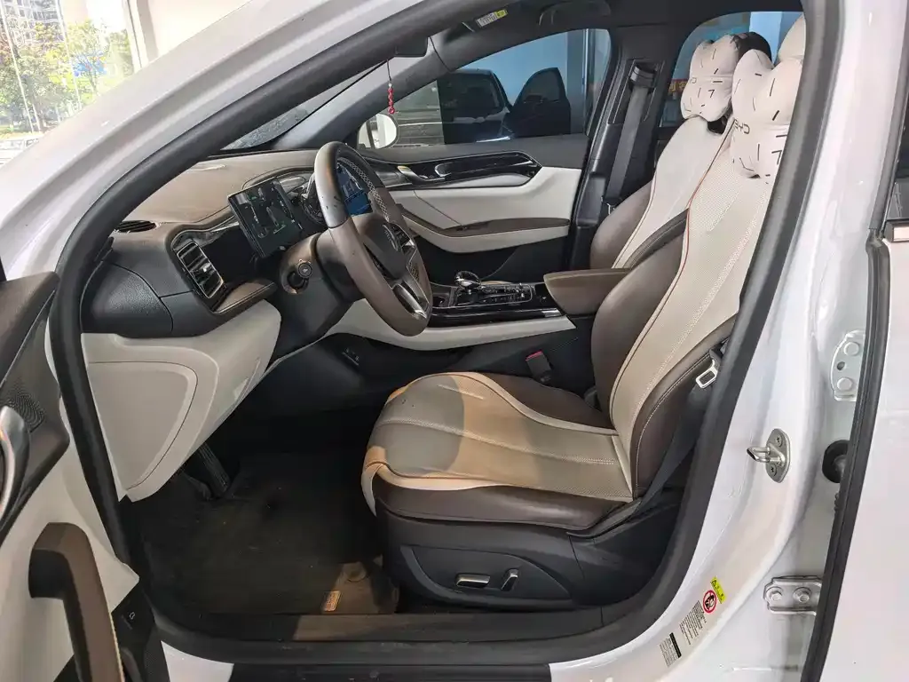 BYD Qin PLUS — фото 10