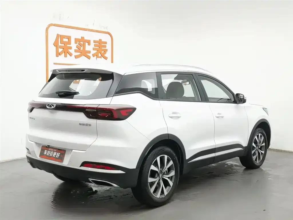 Chery Tiggo 7 — фото 6
