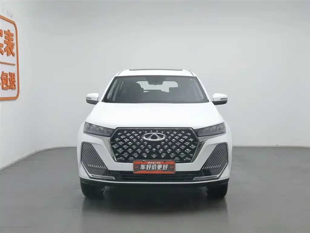 Chery Tiggo 7 — фото 3