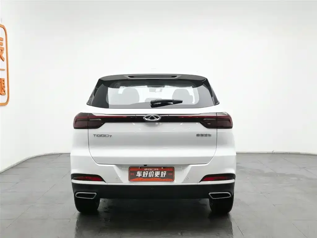 Chery Tiggo 7 — фото 2