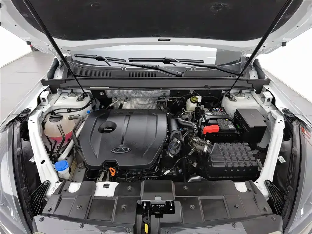 Chery Tiggo 7 — фото 10