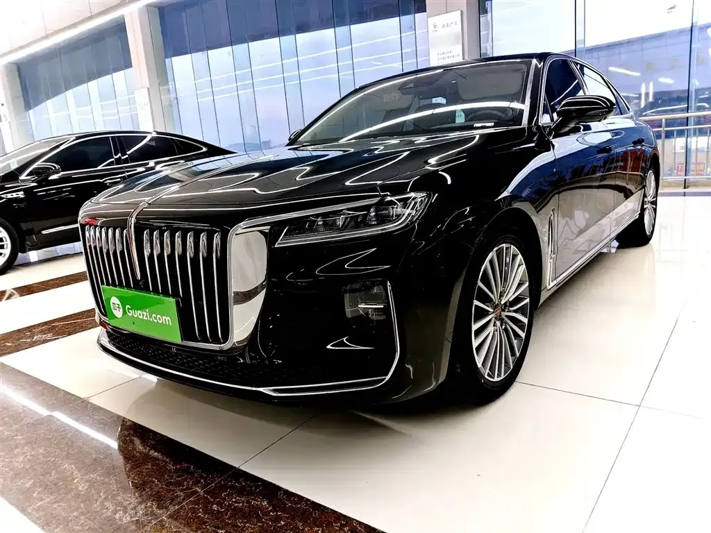 Hongqi H9 — фото 4