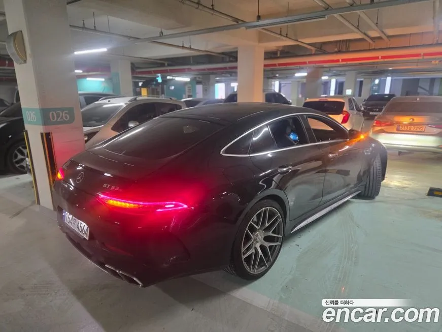 Mercedes-Benz AMG GT — фото 10