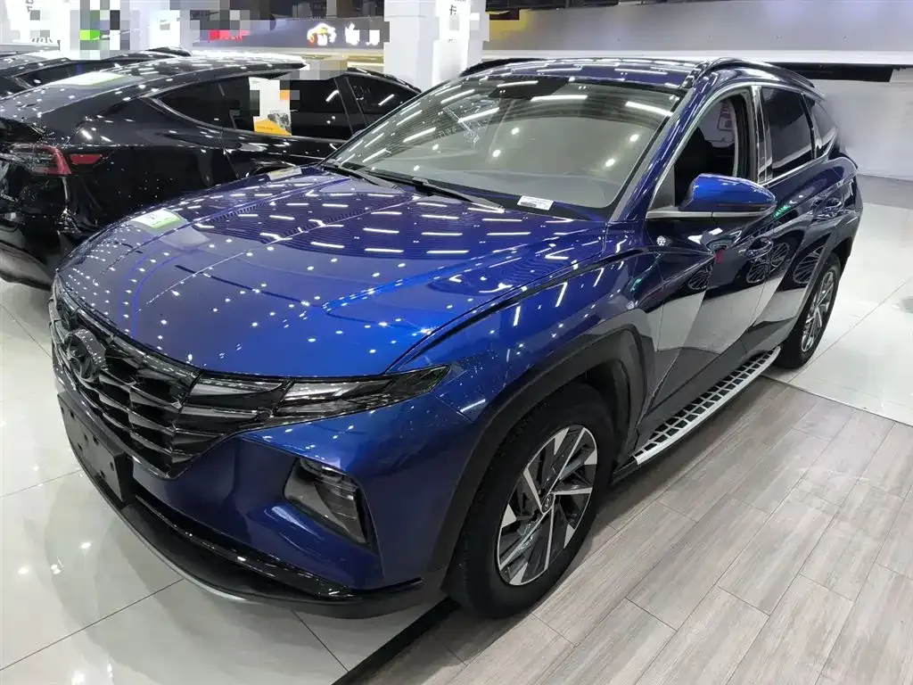 Hyundai Tucson — фото 1