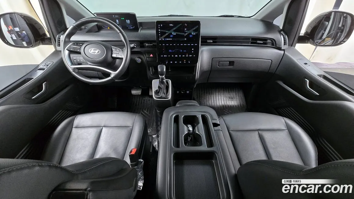 Hyundai Staria — фото 9