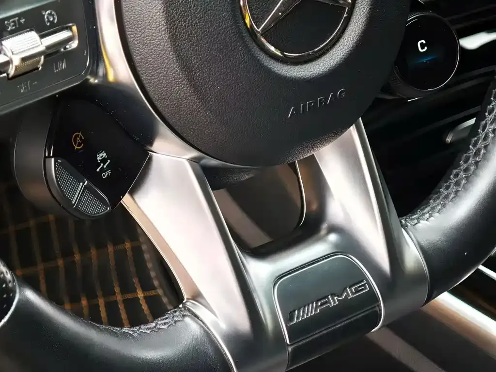 Mercedes-Benz A-Class AMG — фото 8