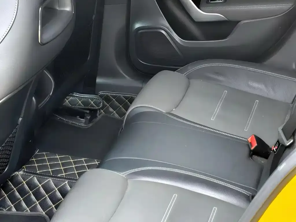 Mercedes-Benz A-Class AMG — фото 2