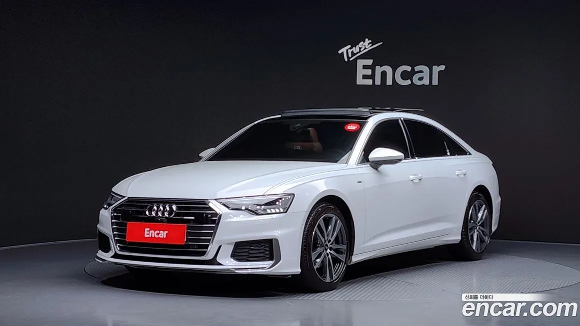 Audi A6 — фото 1
