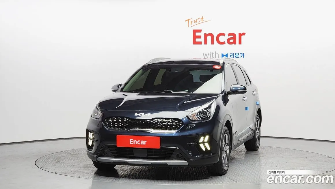 Kia Niro — фото 2