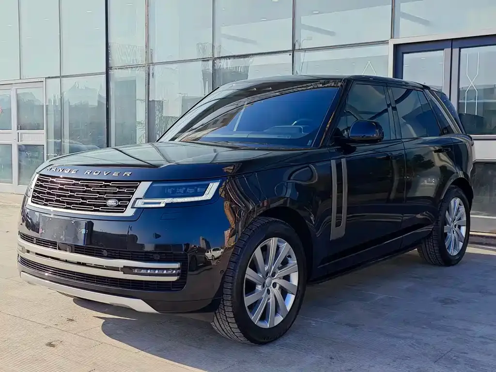 Land Rover Range Rover — фото 1