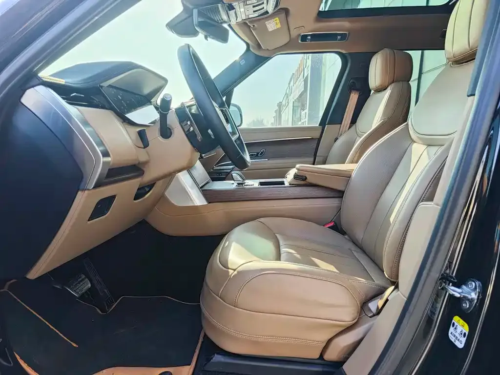 Land Rover Range Rover — фото 10