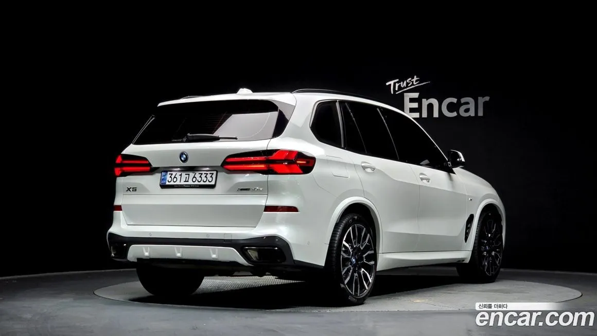 BMW X5 — фото 2