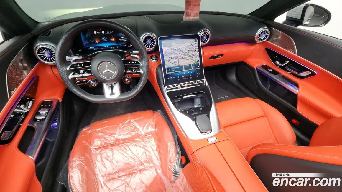 Mercedes-Benz SL-Class — фото 10