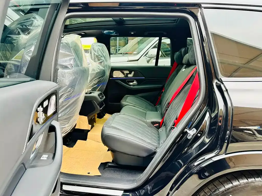 Mercedes-Benz GLS AMG — фото 4
