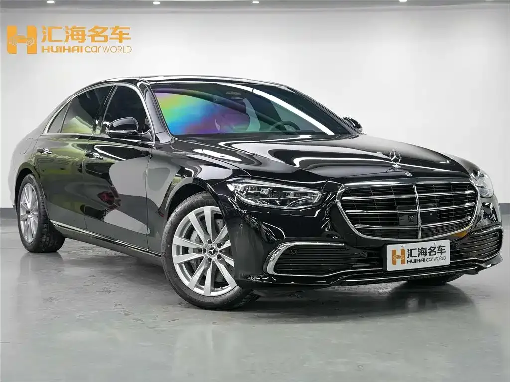 Mercedes-Benz S-Class — фото 10