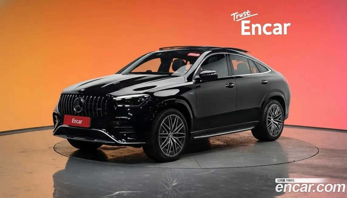 Mercedes-Benz GLE-Class — фото 1