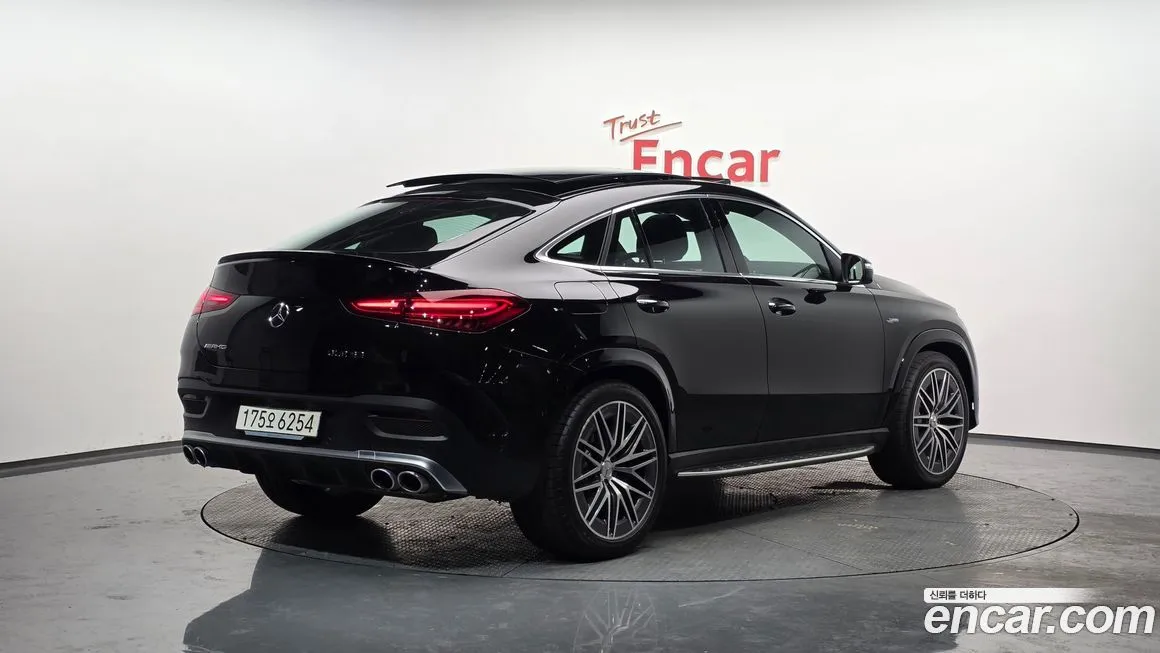 Mercedes-Benz GLE-Class — фото 5