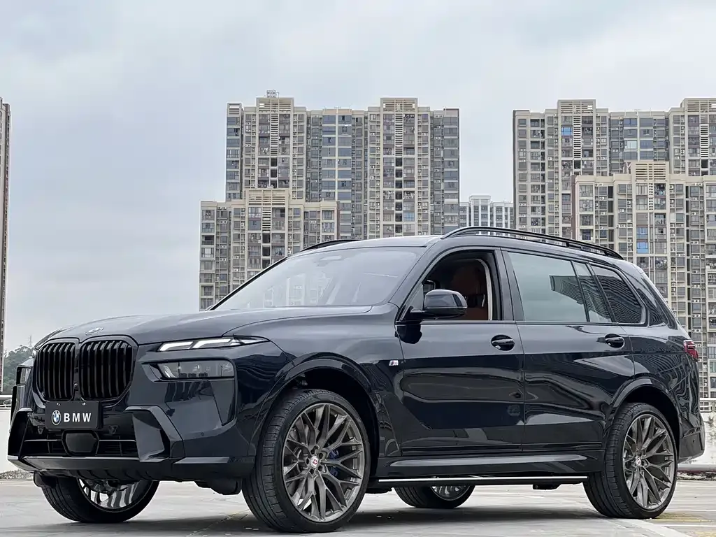 BMW X7 — фото 1