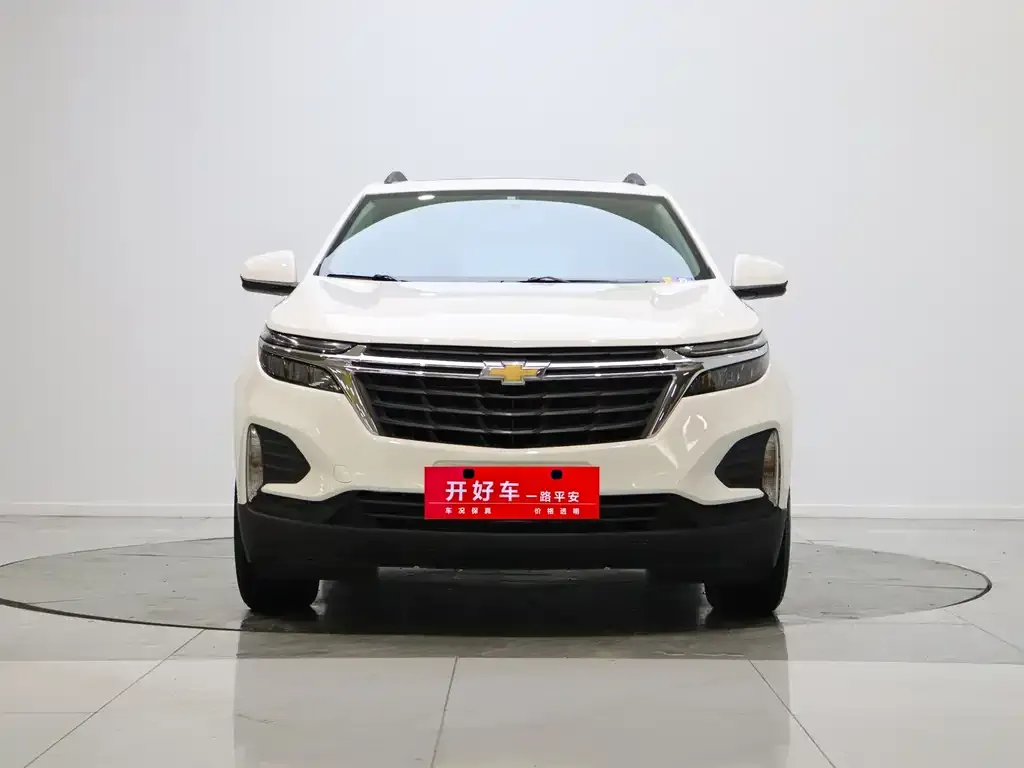 Chevrolet Equinox — фото 1