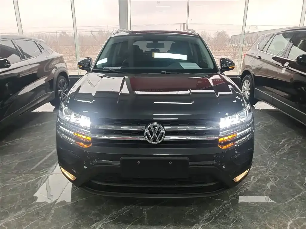 Volkswagen Tharu — фото 9