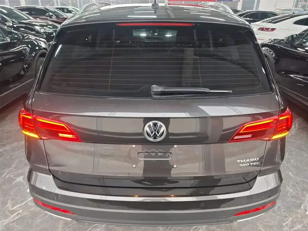 Volkswagen Tharu — фото 4